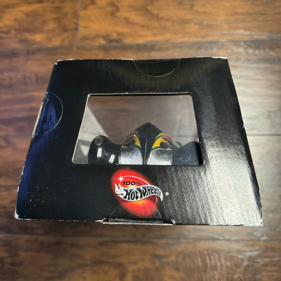 Hot Wheels 1937 Lincoln Zephyr Die-Cast Scrape Modified 1:18 Investment Rare - Picture 10 of 13